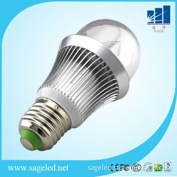 Turriform shape high-power LED Bulb Lighting